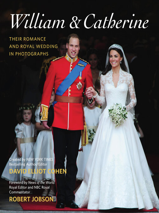 Title details for William & Catherine by David Elliot Cohen - Wait list